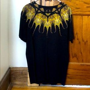 Marcelo Burlon County of Milan Octopus Tshirt M